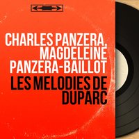 Sérénade florentine - Charles Panzera & Анри Дюпарк