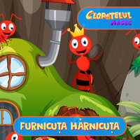 Furnicuta harnicuta - Clopotelul Magic