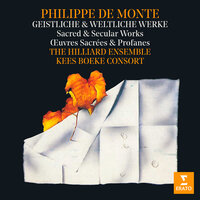 De Monte: Missa "La dolce vista": Credo - Hilliard Ensemble & Kees Boeke Consort