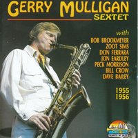 Nights On The Turntable - Gerry Mulligan