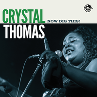 Ghost Of Myself - Crystal Thomas & Lucky Peterson & Chuck Rainey & The Moeller Brothers