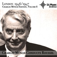 The Spider's Banquet / Symphonic fragments, Op. 17: I. Prélude - Orchestre De La Société Des Concerts Du Conservatoire & Charles Munch