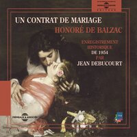 Cette conférence assez singulière fut connue - Jean Debucourt