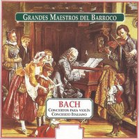 Italian Concerto BWV 971: III. Presto - Johann Sebastian Bach & Dubravka Tomsic