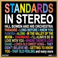 Getting to Know You - Hill Bowen and His Orchestra