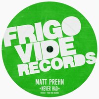 Never Had - Matt Prehn