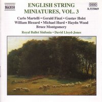 Romance in E-Flat Major, Op. 11 - Royal Ballet Sinfonia