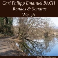 Rondo II in D Major (Allegretto) - Claudio Colombo & Карл Филипп Эммануил Бах