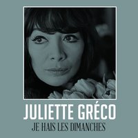 Miarka - Juliette Gréco