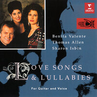 Goldfaden / Arr. Ganz & Barrett: Rozhinkes mit Mandlen - Benita Valente & Julia Bogorad & Sharon Isbin