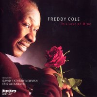 That Old Feeling - Freddy Cole & Eric Alexander