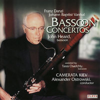 Bassoon Concerto No. 2 in F Major: III. Polacca - John Heard & Camerata Kiev & Alexander Ostrowski