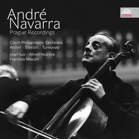 Cello Sonata No. 1 in E-Sharp Minor, Op. 38, .: II. Allegretto quasi menuetto - André Navarra & Alfred Holecek & Иоганнес Брамс