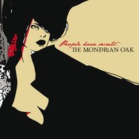 Something Strange? - The Mondrian Oak