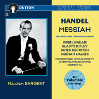 Messiah, HWV 56, Pt. 1: Then shall the eyes of the blind be opened - Recitative - Liverpool Philharmonic Orchestra & Георг Фридрих Гендель
