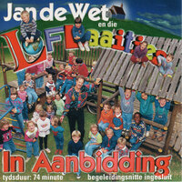 Wie Is Daar Soos U - Jan De Wet & Die Loflaaities
