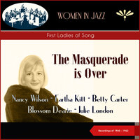 I've Got You Under My Skin - Eartha Kitt & Tony Osborne & His Orchestra