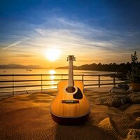 Guitar’s Tone for Stillness - Pure Guitar Music & Meditation Muse & Meditation Music For Relaxation