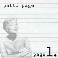 I'll String Along with You - Patti Page