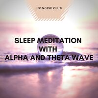 Theta Waves: 4Hz with White Noise, Gongs - Hz Noise Club