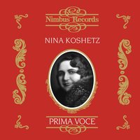 Christ is risen - Nina Koshetz & Celius Dougherty & Сергей Васильевич Рахманинов