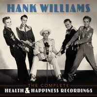 When God Comes And Gathers His Jewels - Hank Williams