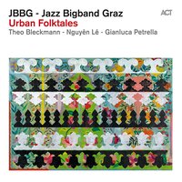 High Voltage - Jazz Bigband Graz & Horst-Michael Schaffer & Gianluca Petrella