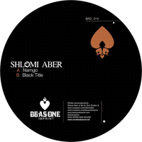 Black Title - Shlomi Aber