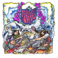 Death Magic Cookie - Buffalo Killers