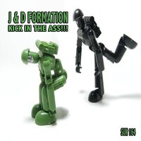 Kick in the Ass!!! - Daniel Aguayo & Julio Leal