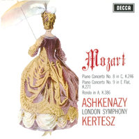 Mozart: Piano Concerto No. 8 in C, K.246 "Lützow" - 3. Rondeau (Tempo di menuetto) - Владимир Ашкенази & London Symphony Orchestra & István Kertész & Вольфганг Амадей Моцарт