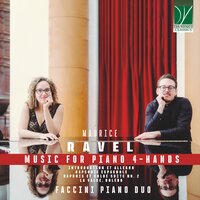 Rapsodie espagnole: No. 3, Habanera – Assez lent et d’un rythme las - Faccini Piano Duo & Морис Равель