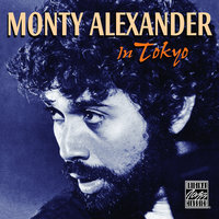 Never Let Me Go - Monty Alexander