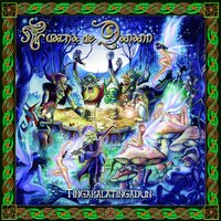 The Dance of the Little Ones - Tuatha de Danann