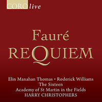 Requiem: Agnus Dei - Harry Christophers & The Sixteen & Габриэль Форе