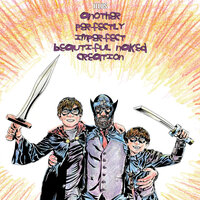 Action Figures - Illus & Craig G & Paul Dateh
