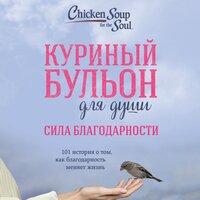 Эми Ньюмарк. «Куриный бульон для души: Сила благодарности. 101 история о том, как благодарность меняет жизнь». Часть 94 - Алена Френдли & Алексей Кизуб