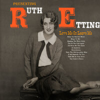 Deed I Do - Ruth Etting