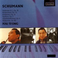 Kreisleriana, Op. 16: II. Sehr innig und nicht zu rasch... - Fou Ts'ong & Johann Sebastian Bach