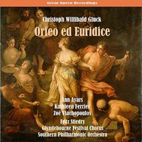 Orfeo ed Euridice, Act III: "Trionfi Amore" (Euridice, Orfeo, Amore) - Charles Bruck & Orchestra Of The Netherlands Opera & Кристоф Виллибальд Глюк