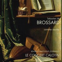 Symphonie de noël, Sdb. 225 - Fabien Armengaud & Le Concert Calotin, Fabien Armengaud, Béatrice Mayo-Felip, Maud Caille, Gaëlle Lecoq, , Yuka Saïto & Le Concert Calotin & Yuka Saito & Maud Caille & Béatrice Mayo-Felip