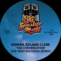 The Conversation - Osheen & Roland Clark & Joe Ventura