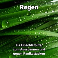 Naturgeräusche - Entspannungsmusik & Regengeräusche & Regengeräusche ohne Musik