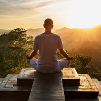 La Relajación Profunda Se Siente En Paz - Horizontes desolados & Kundalini Yoga & Paz & Colectivo de Sonidos para Yoga