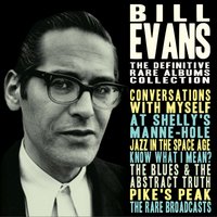 N.Y.C.'s No Lark - Bill Evans