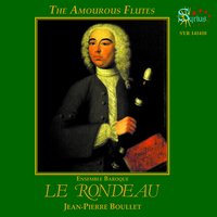 Trio sonata in C Major, Op. 2 No. 2: II. Allemanda Vivace - Ensemble Baroque le Rondeau & Jean-Pierre Boullet