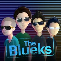 Fuera De Tiempo - The Blueks
