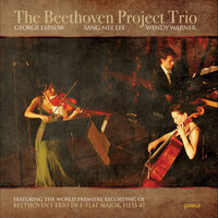 Piano Trio in E-Flat Major in E-Flat Major, Op. 63: III. Menuetto - Trio - Beethoven Project Trio & Ludwig van Beethoven