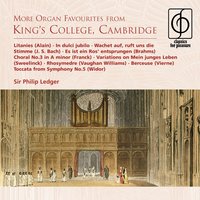 Litanies Op. 79 - Sir Philip Ledger