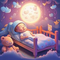 Музыка для сна: спокойные мелодии для быстрого засыпания - baby28 & Babyson & Музыка для сна малыша